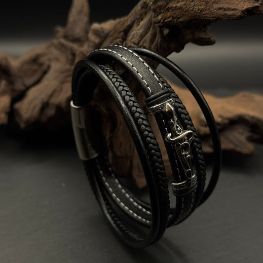 LUXURY VIKING BRACELETS - Vin Sticky